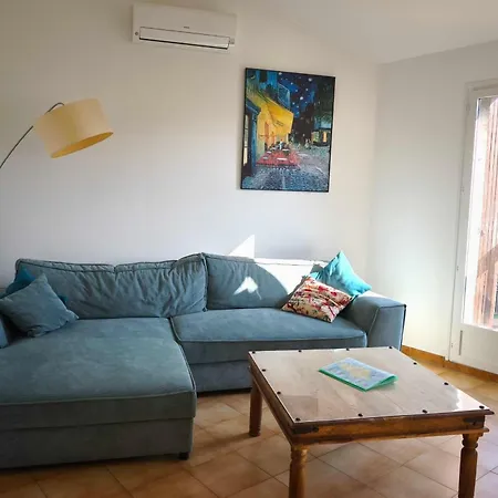 Bright With Two Bedrooms In Ajaccio Lägenhet Eccica-Suarella (Corsica)