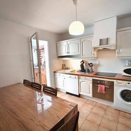 Bright With Two Bedrooms In Ajaccio Lägenhet Eccica-Suarella (Corsica)