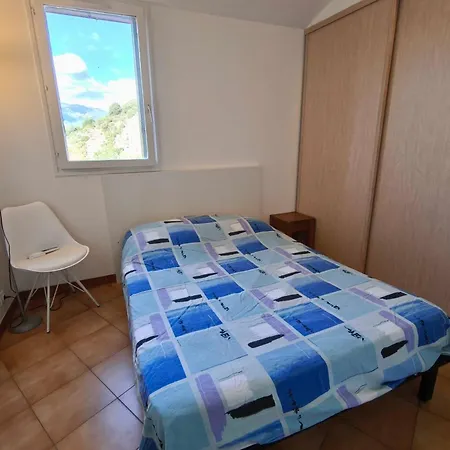 Bright With Two Bedrooms In Ajaccio * Eccica-Suarella (Corsica)