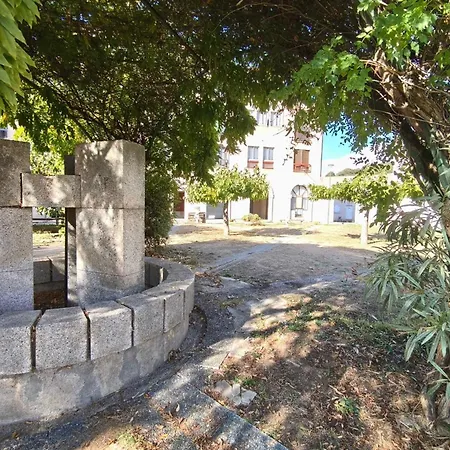 公寓 Bright With Two Bedrooms In Ajaccio