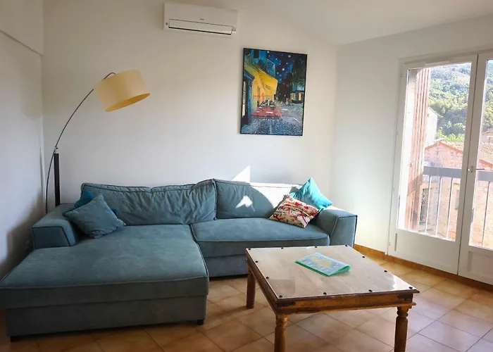 Bright With Two Bedrooms In Ajaccio 公寓 Cauro