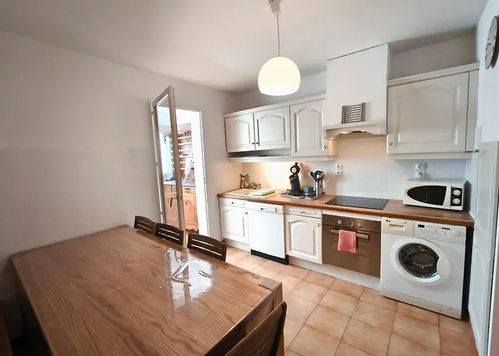 Bright With Two Bedrooms In Ajaccio 公寓 Cauro