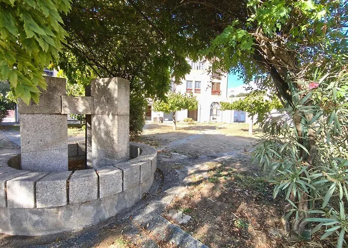 公寓 Bright With Two Bedrooms In Ajaccio